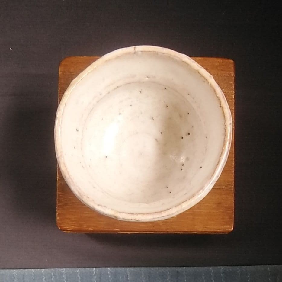 萩焼 ぐい呑みお猪口