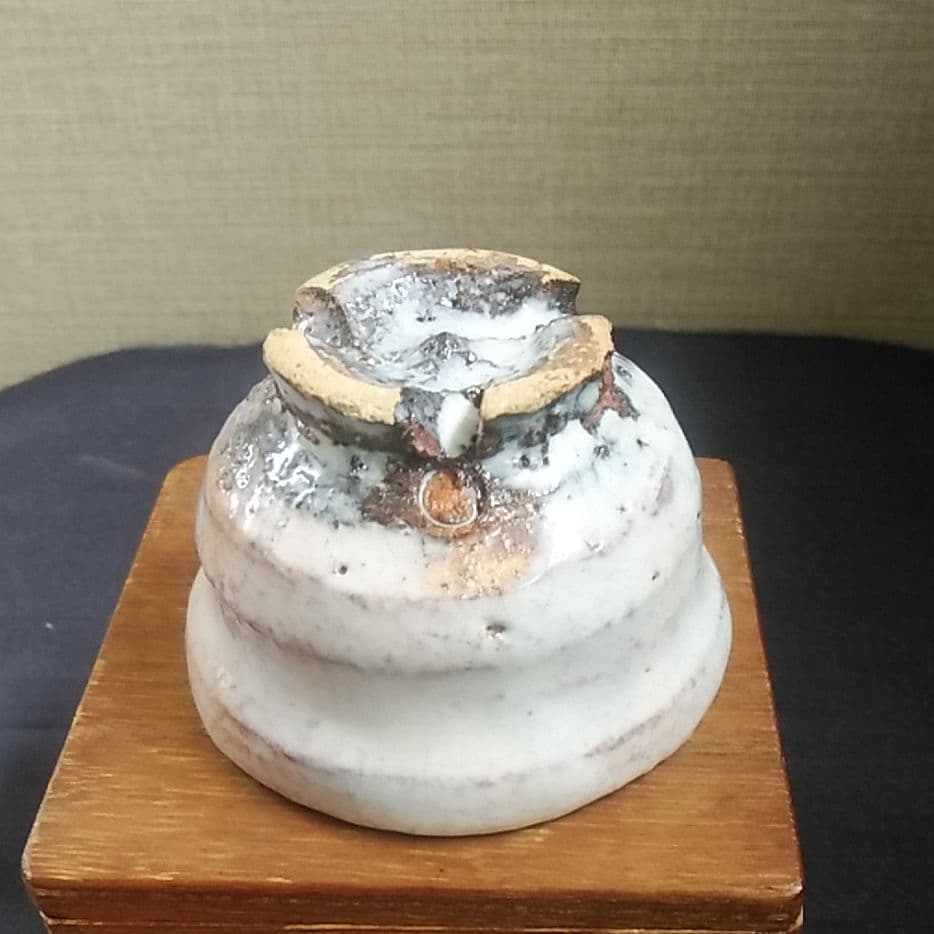 萩焼 ぐい呑みお猪口