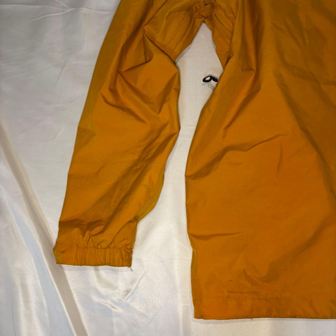 VOLCOM GORE-TEX ジャケット＆ビブパンツ Lサイズ　黄色