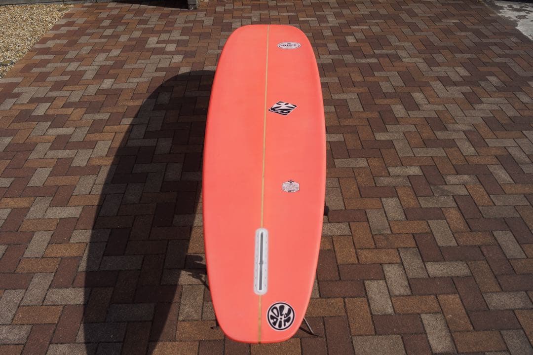 サーフボード9'4 プロ使用