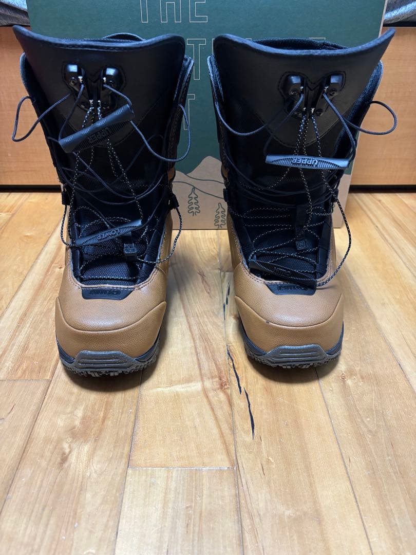 Nitro Team TLSブーツ　27cm スノーボードブーツ