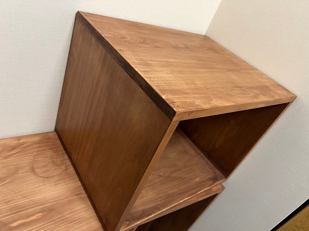 OUR ひのきのオープンボックス ハーフ