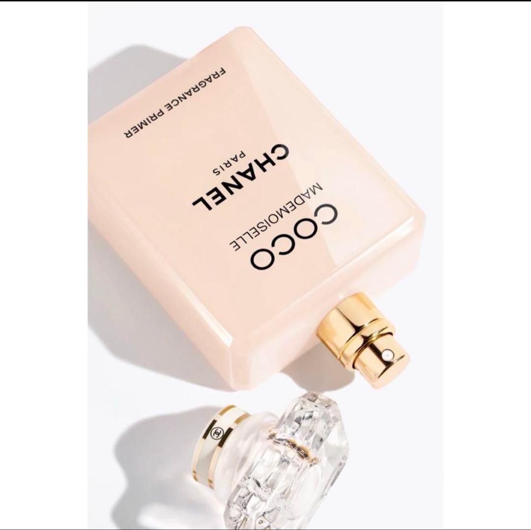 【9月発売・新品未開封】シャネル ココ マドモアゼル フレグランス プライマー