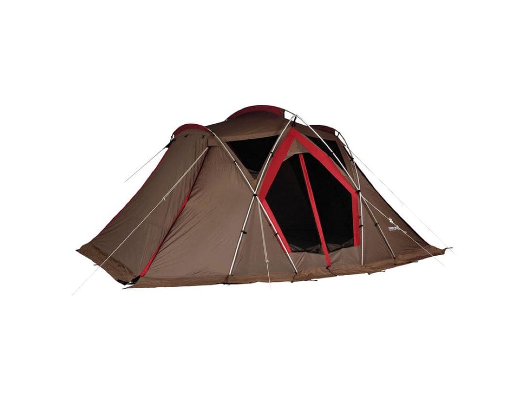 スノーピーク✳︎ エントリーパック TT＋リビングシェル [4人用]✳︎家族キ…