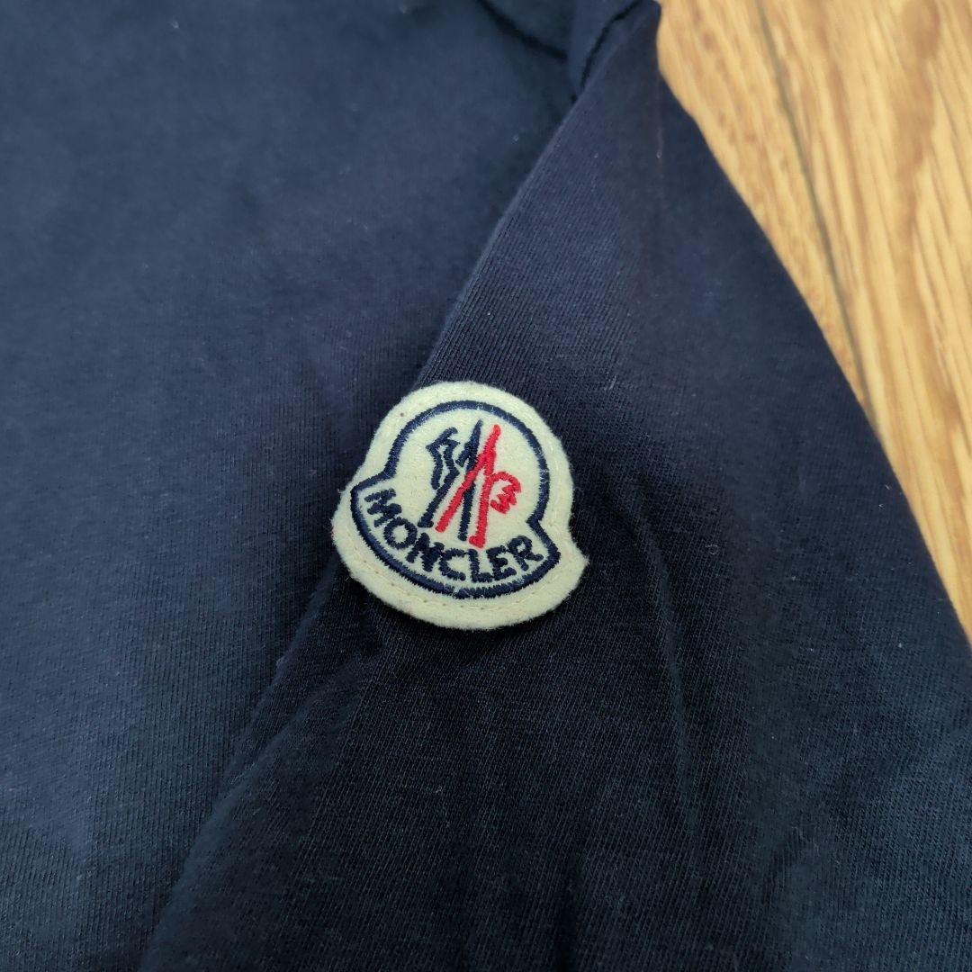 MONCLER　長袖シャツ