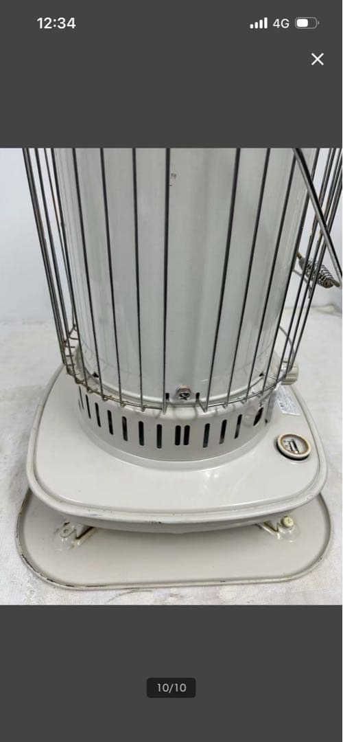 SL-51G 石油ストーブ 2021年　CORONA 動作確認済み　(22)