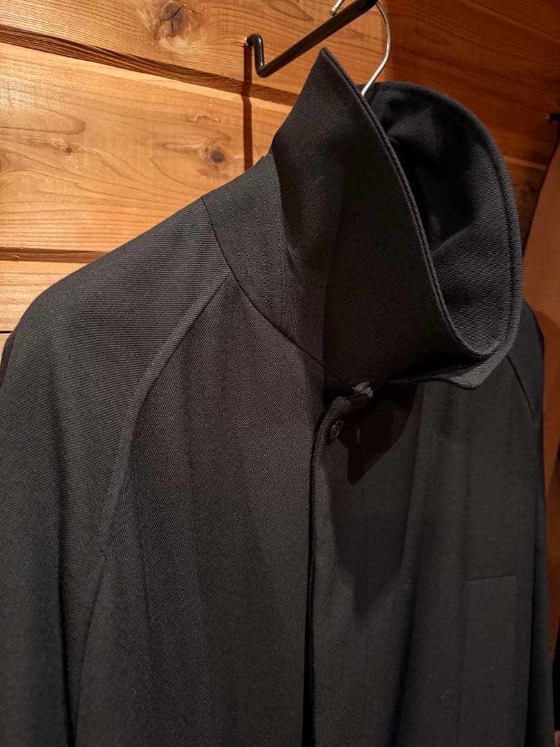 MARKAWARE オーガニックウールサバイバルクロス / ビックマックコート