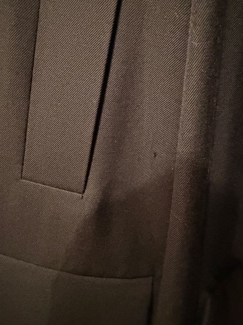 MARKAWARE オーガニックウールサバイバルクロス / ビックマックコート