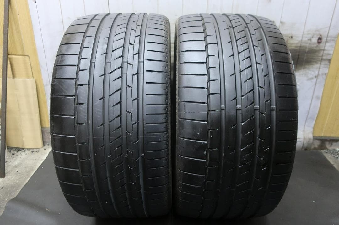 2021年製　コンチネンタル　スポーツコンタクト6　315/40R21　2本