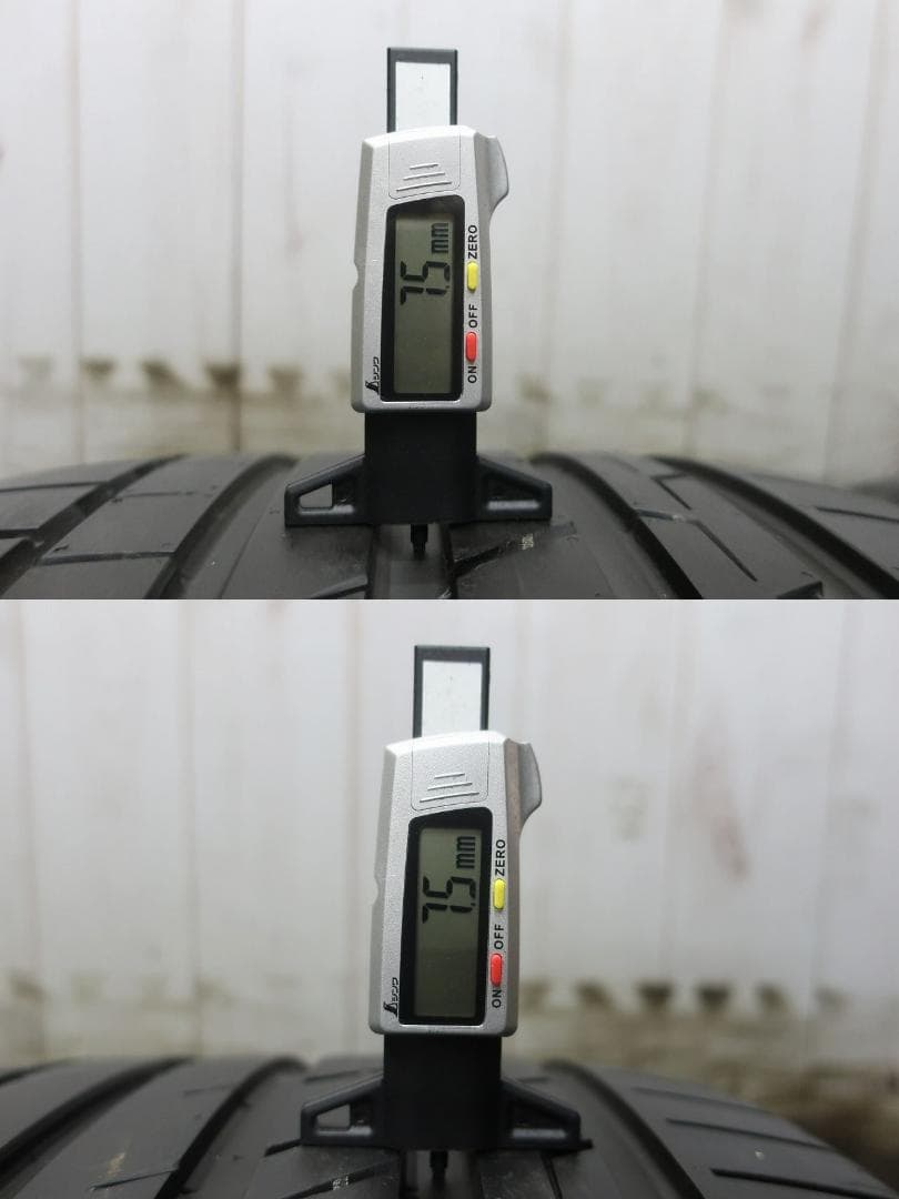 2021年製　コンチネンタル　スポーツコンタクト6　315/40R21　2本