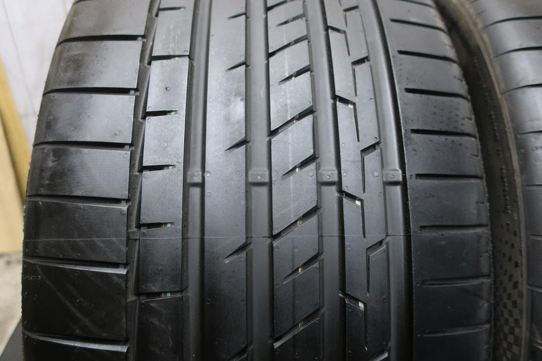 2021年製　コンチネンタル　スポーツコンタクト6　315/40R21　2本