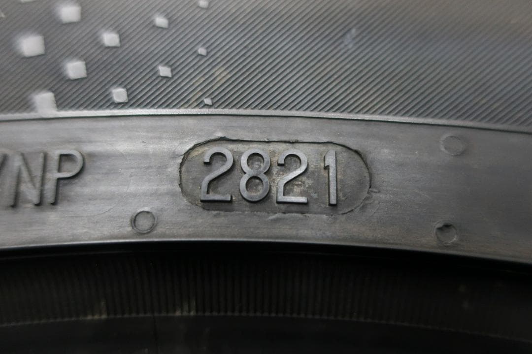 2021年製　コンチネンタル　スポーツコンタクト6　315/40R21　2本