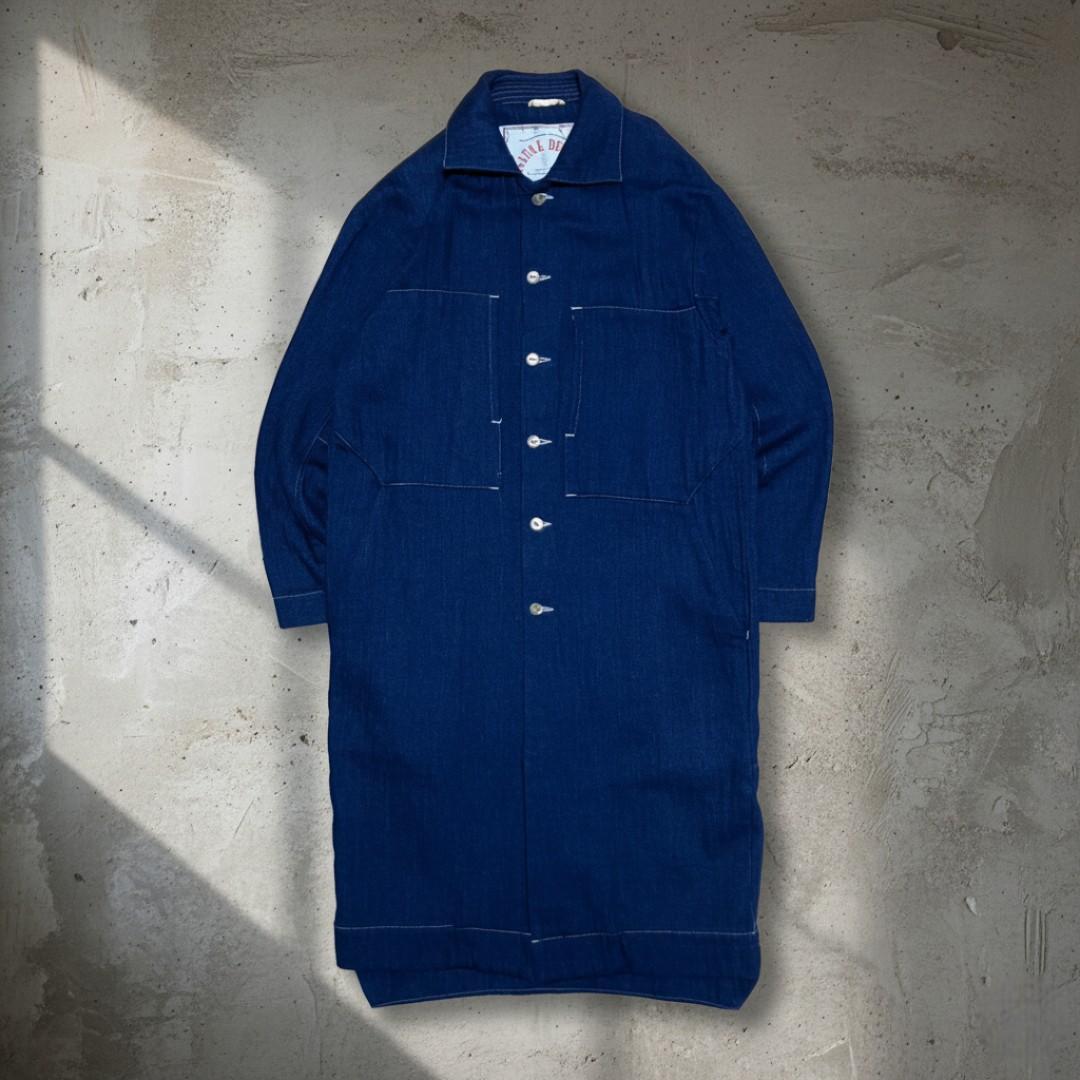 ジャケット・アウター NATAL DESIGN MOUNTAIN PLATEAU GAUZE NAVY