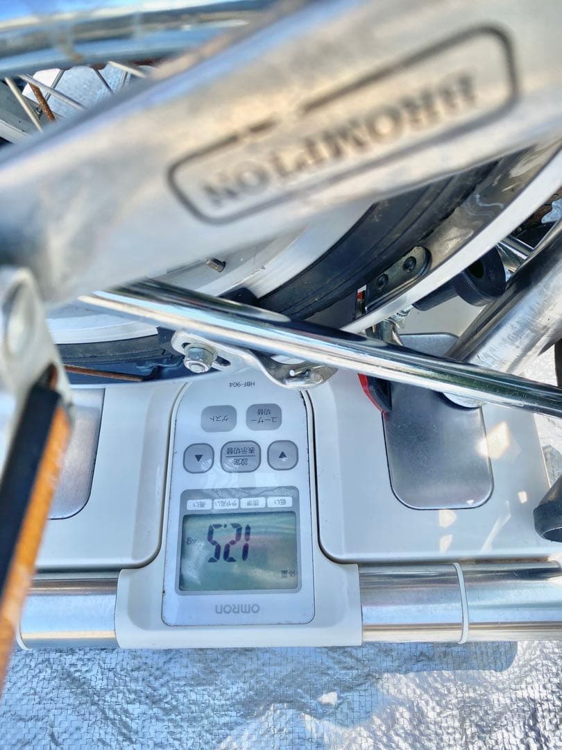 か*～様 ブロンプトン　折りたたみ自転車　BS6102 PART1 台湾製