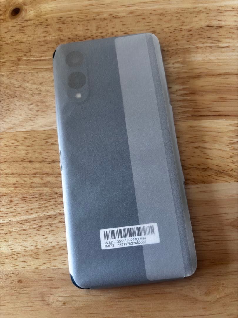 arrows We2 スマートフォン本体　Realy