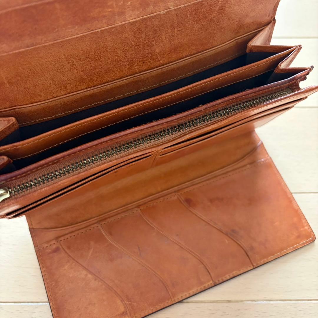 NATALDESIGN ネイタルデザインCABALLERO WALLET ロング