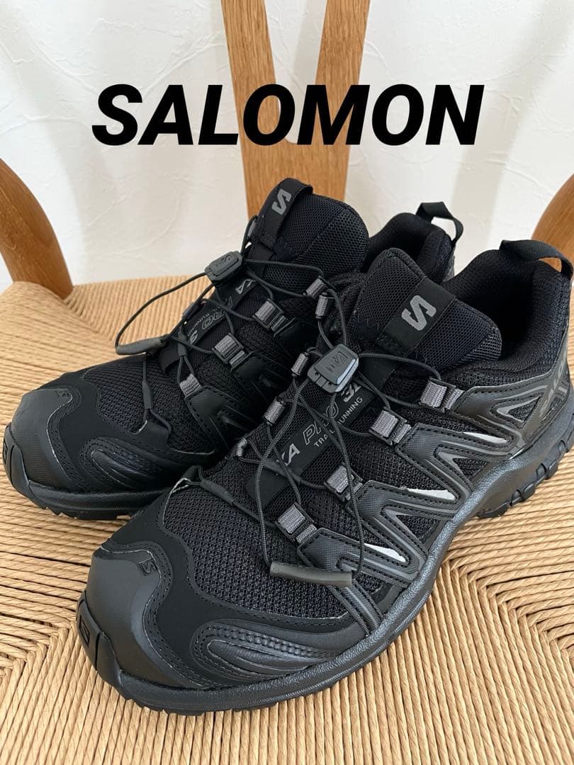 サロモン　Salomon XA PRO 3D 24cm