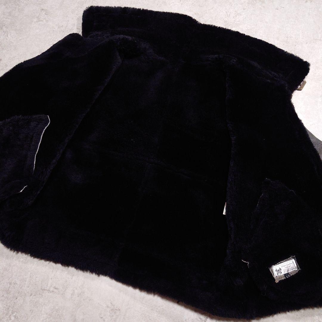 Liugoo Leathers B-3 フライトジャケット レザー LL