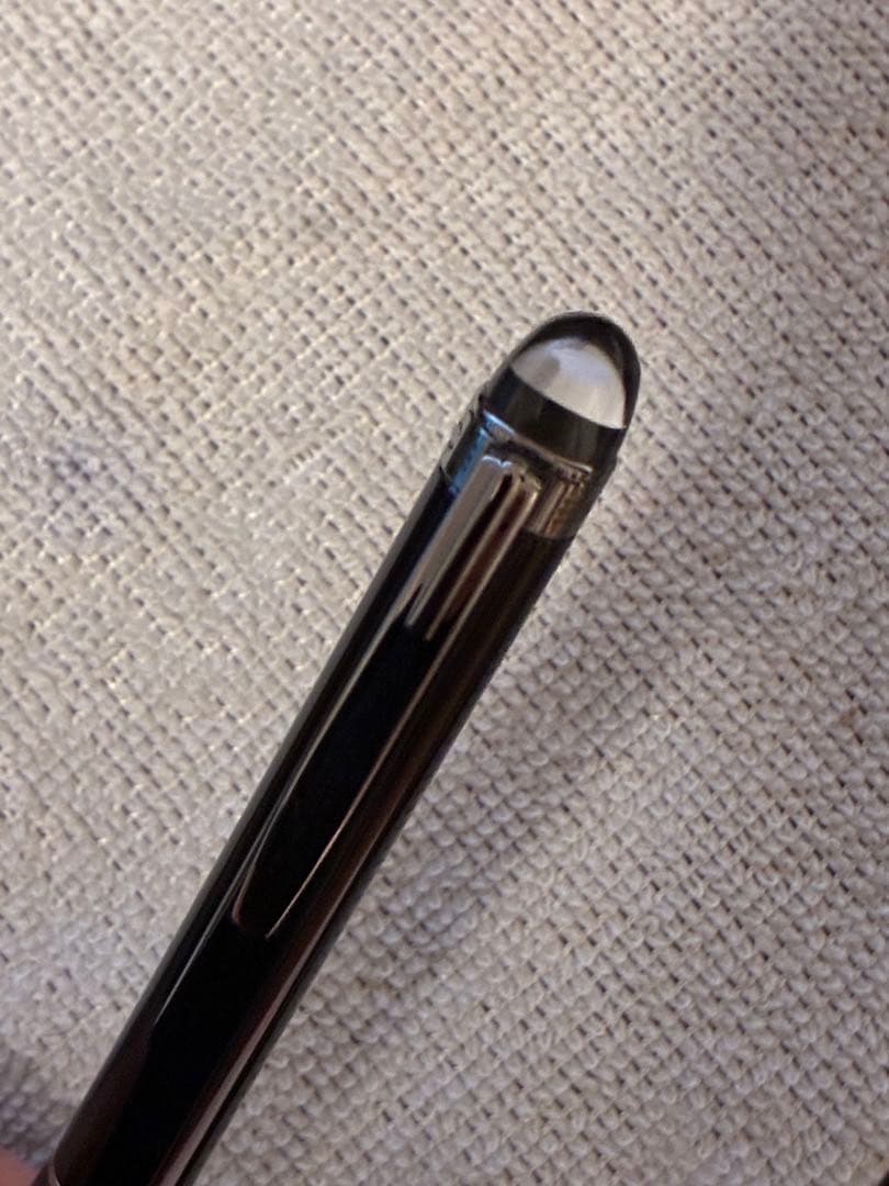 ◾️MONTBLANC モンブラン◾️スターウォーカー ボールペン◾️新品リフィル付◾️