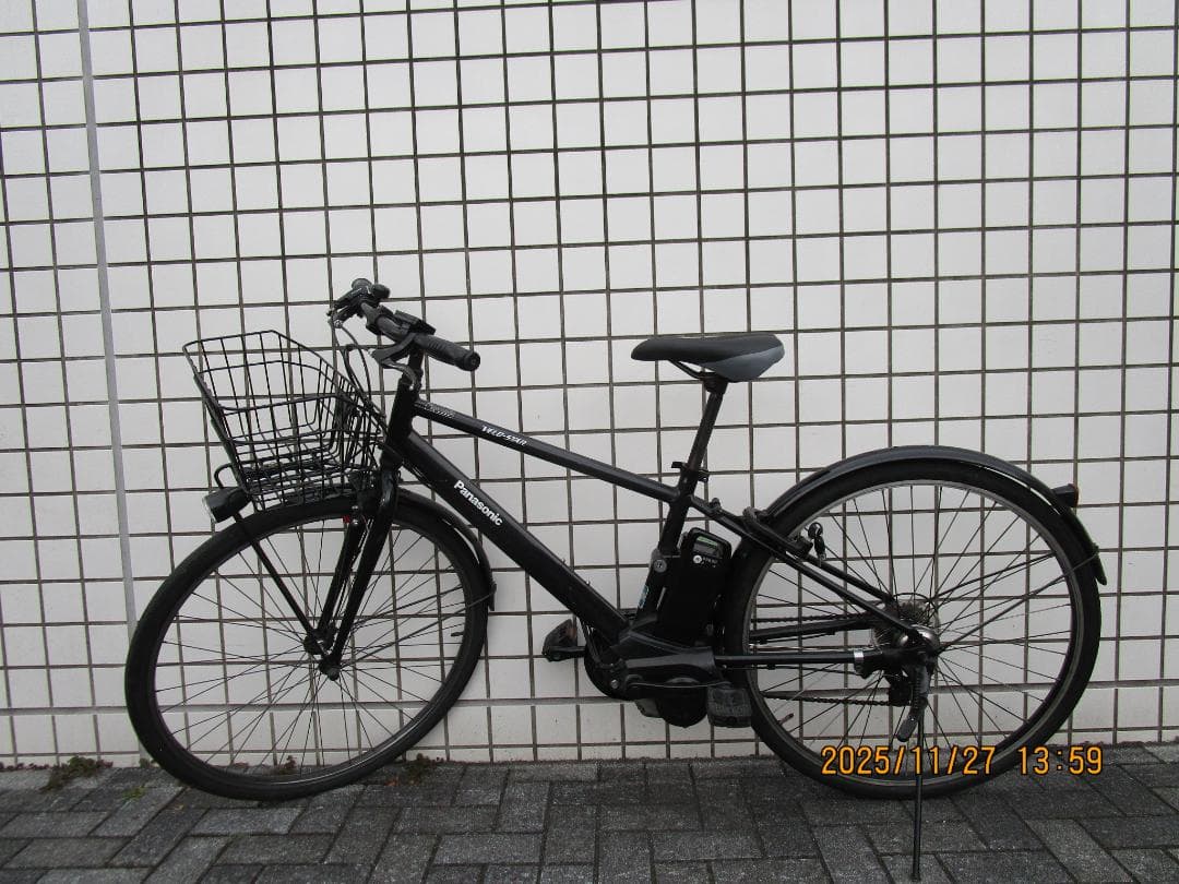Panasonicベロスター(２０２０年)７速(8Ahx2)700C(電動自転車