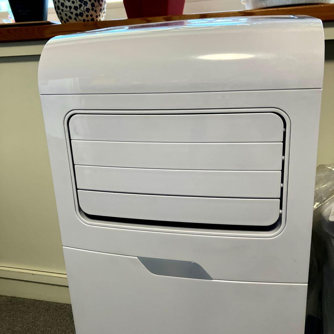 YUASAどこでもエアコン冷暖 2021年製