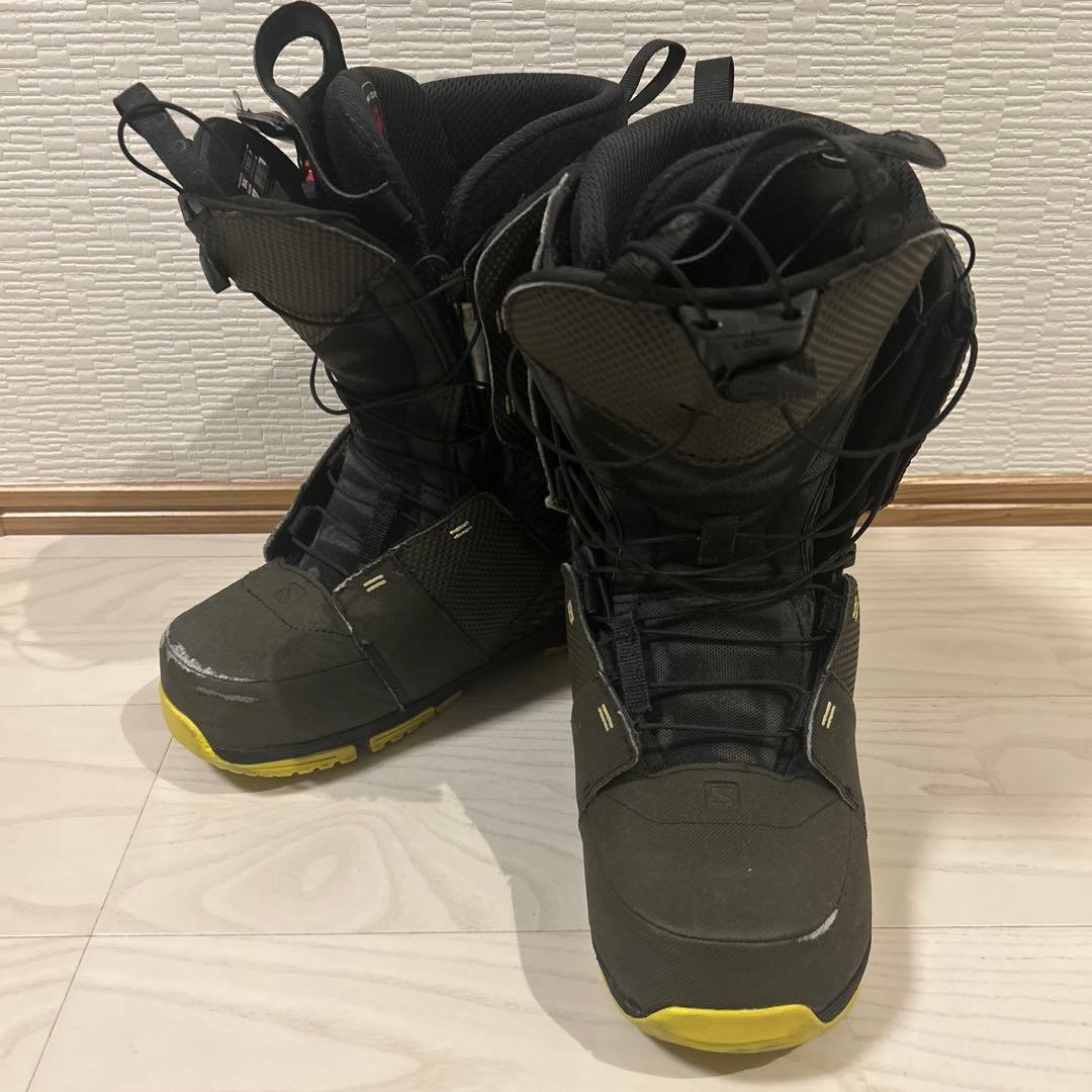 Salomon Dialogue Wide JP スノーボードブーツ 26cm