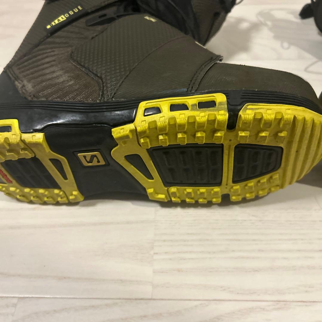 Salomon Dialogue Wide JP スノーボードブーツ 26cm