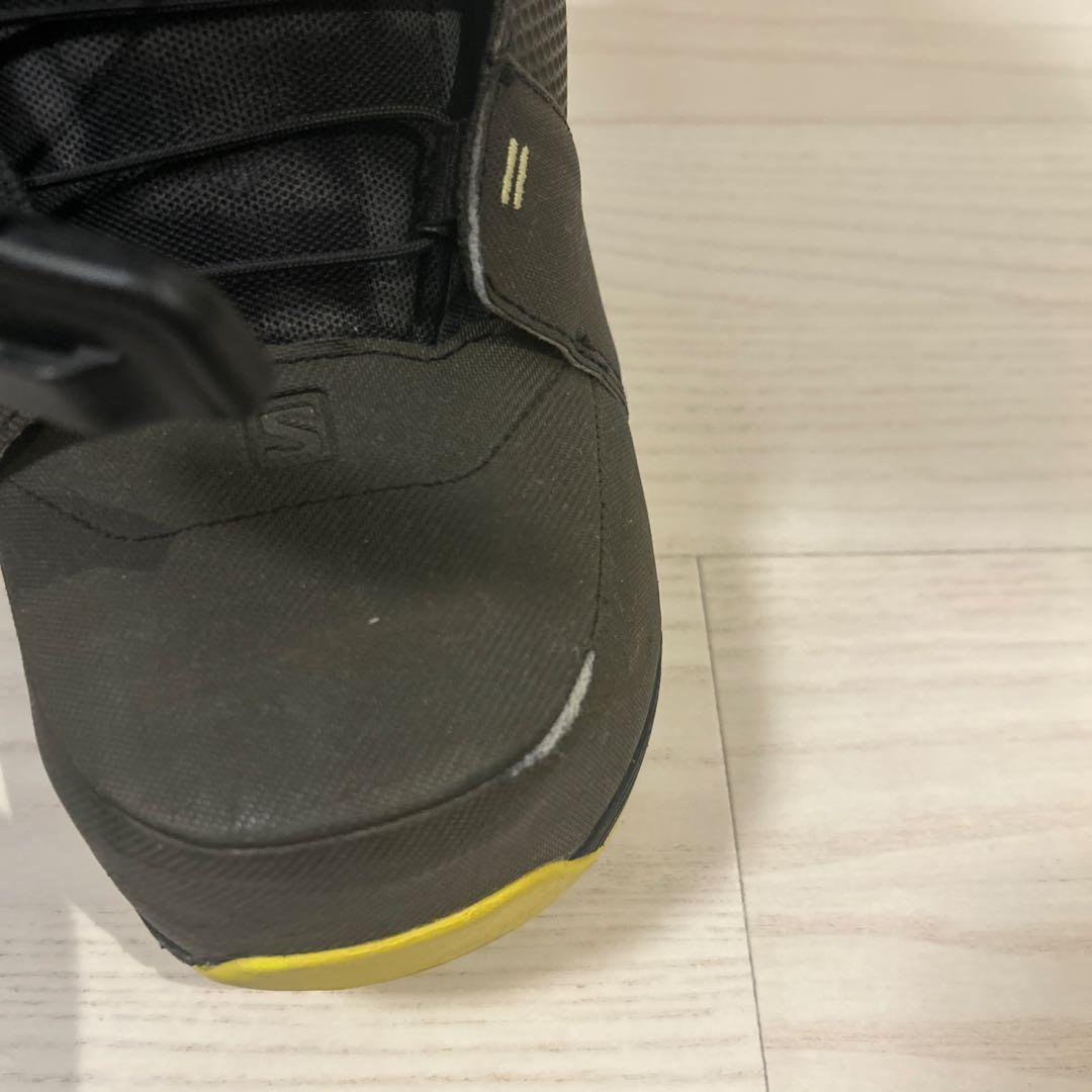 Salomon Dialogue Wide JP スノーボードブーツ 26cm