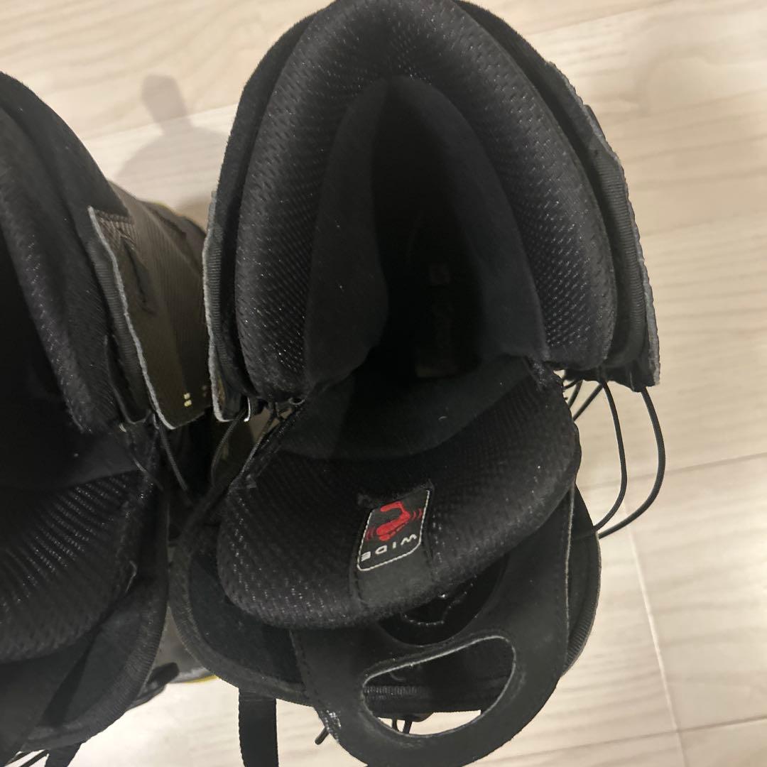 Salomon Dialogue Wide JP スノーボードブーツ 26cm