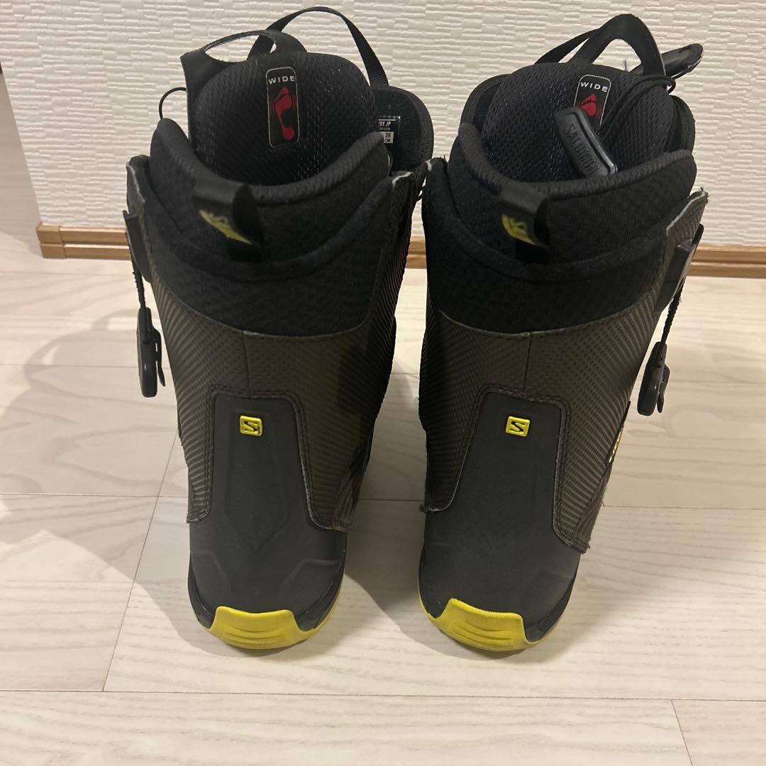 Salomon Dialogue Wide JP スノーボードブーツ 26cm