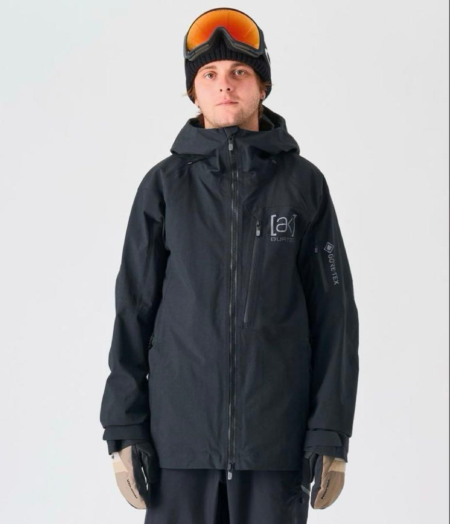 BURTON AK GORE-TEX CYCLIC JACKET 2L ブラック