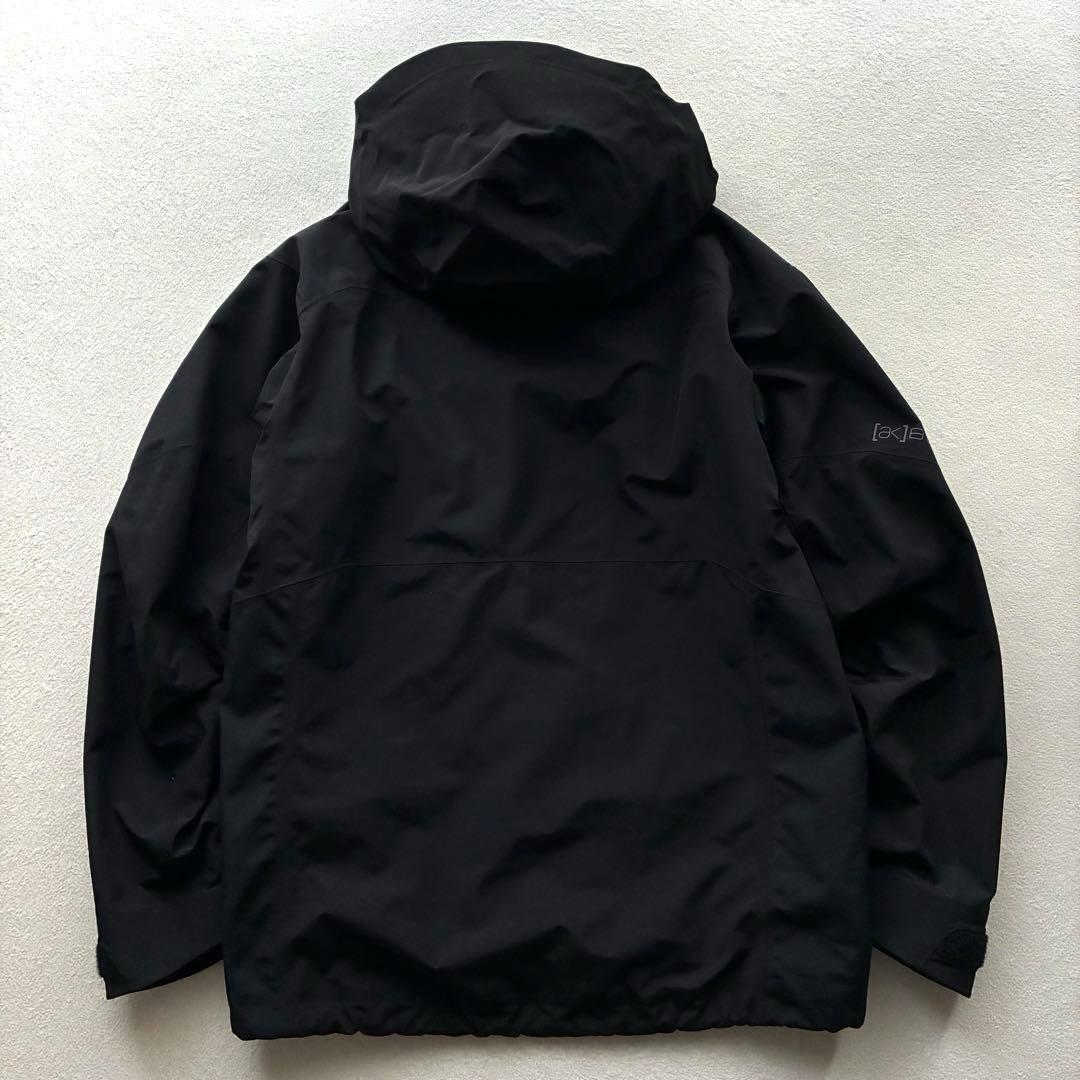 BURTON AK GORE-TEX CYCLIC JACKET 2L ブラック