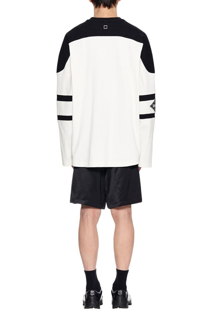 セール中【新品未使用】wooyoungmi ラグビーシャツ