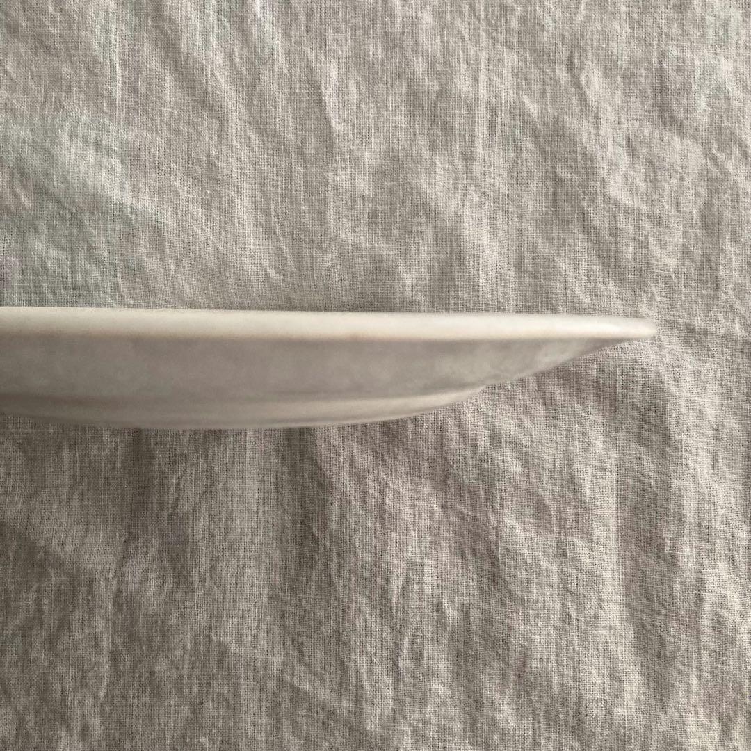 クレイユ・エ・モントロー レリーフ プレート