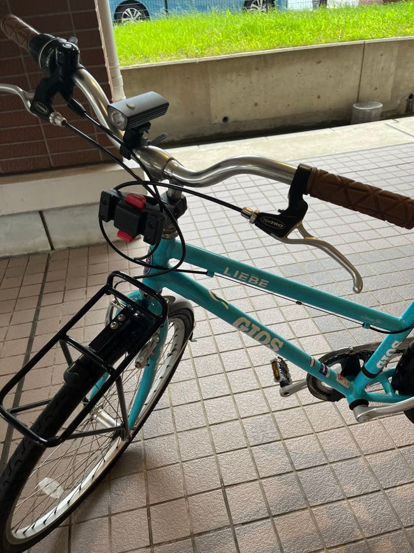GIOS LIEBE(ジオス・リーベ)水色　愛知県名古屋市限定　受け渡しのみ
