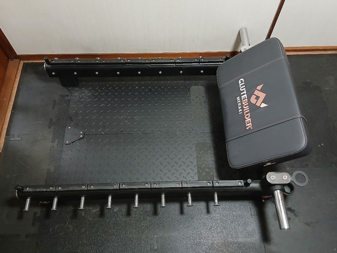 GLUTE BUILDER MERAKI グルーツビルダーホーム