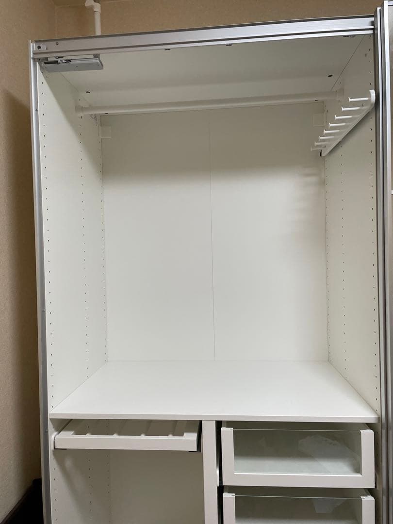 【期間限定】IKEA ワードローブ　PAX クローゼット　オーダーメイド