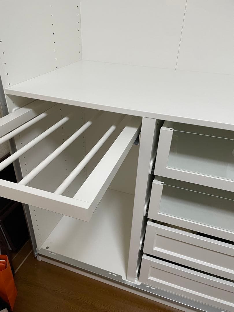 【期間限定】IKEA ワードローブ　PAX クローゼット　オーダーメイド