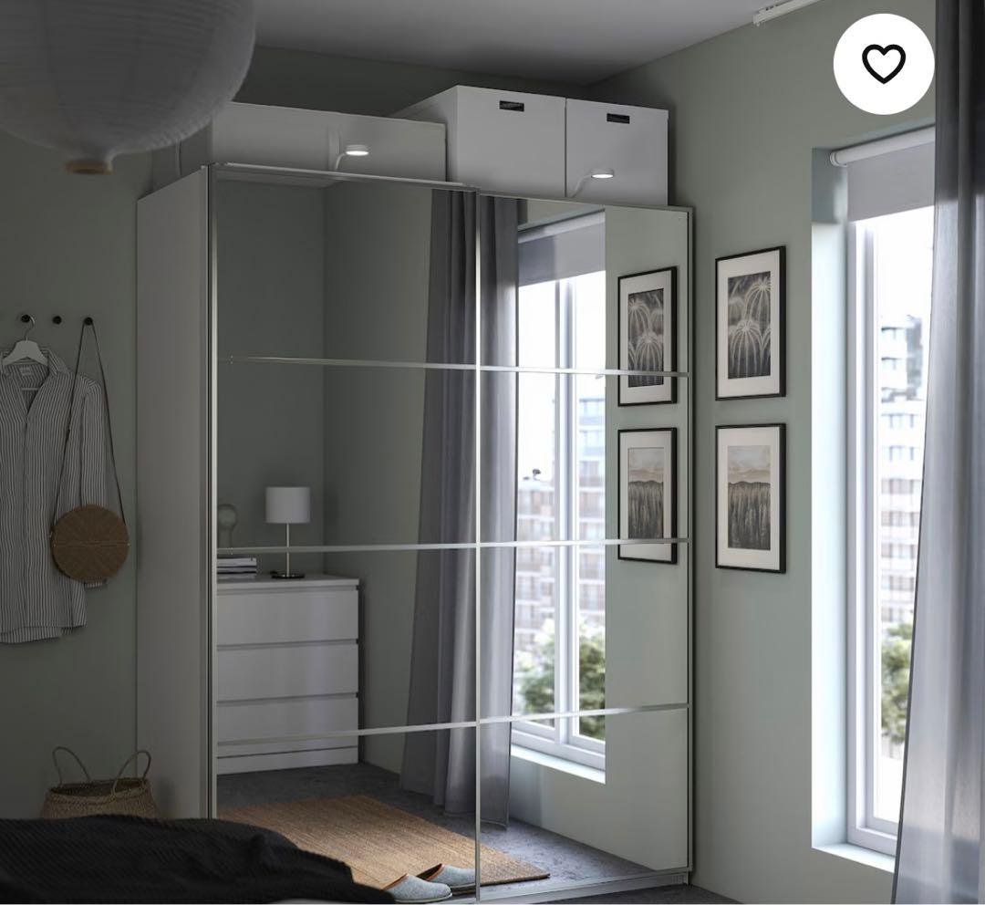 【期間限定】IKEA ワードローブ　PAX クローゼット　オーダーメイド