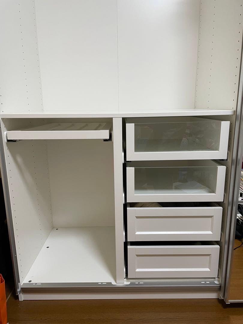 【期間限定】IKEA ワードローブ　PAX クローゼット　オーダーメイド