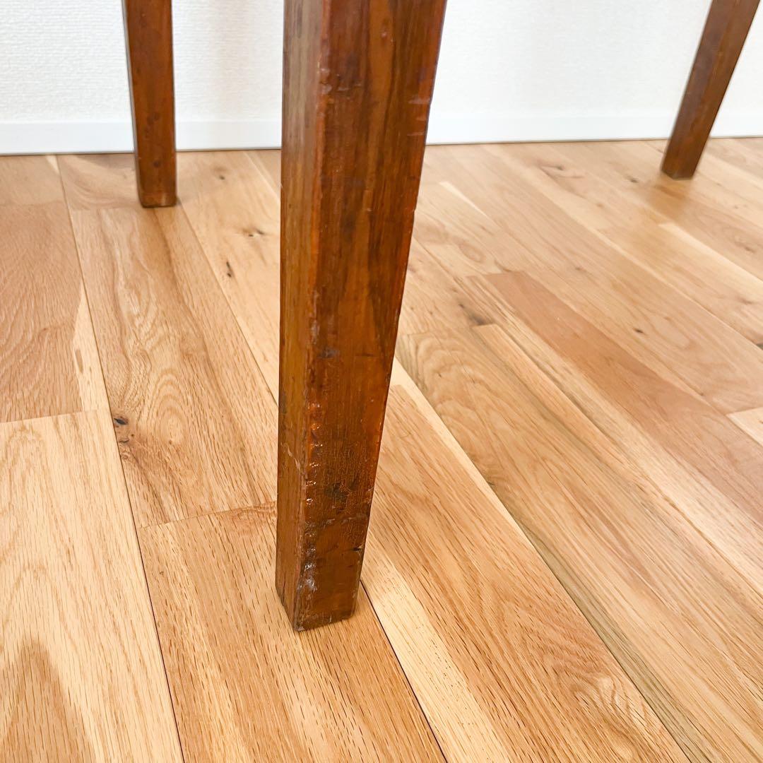 アンティーク　古家具　文机　デスク　仁平古家具店