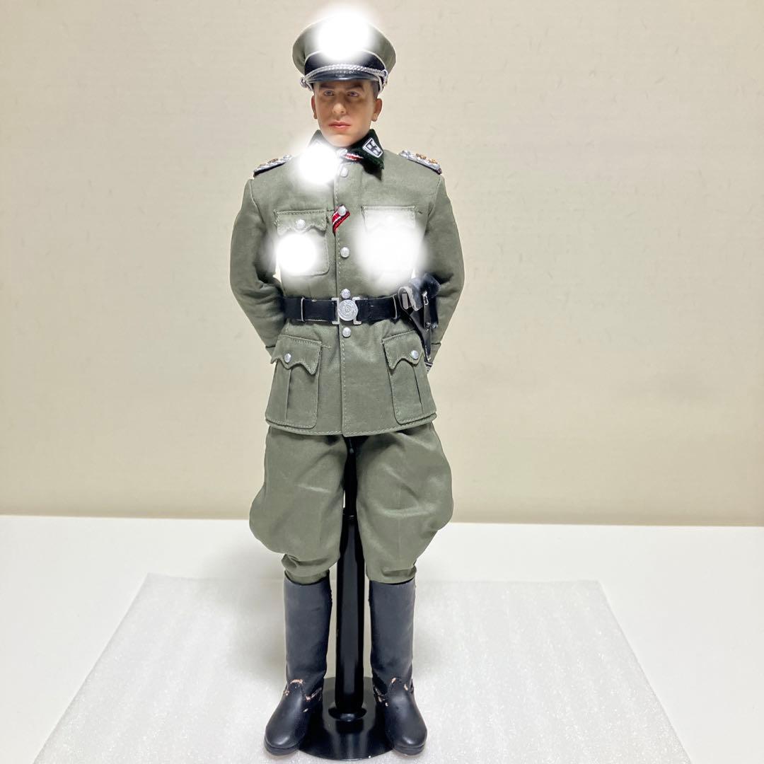 DID ドイツ軍　男性将校