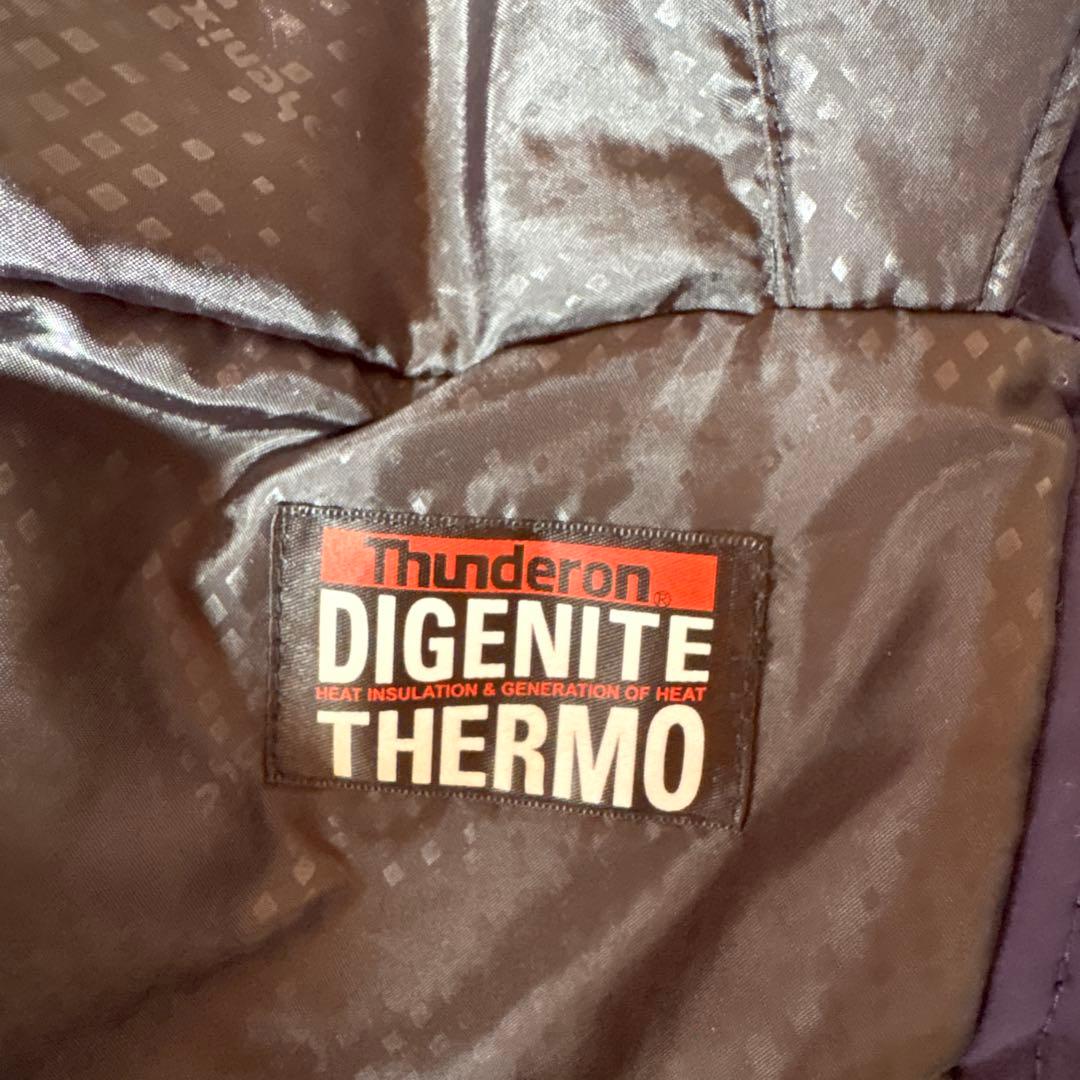 フェニックススキーウェア リアルファー付き