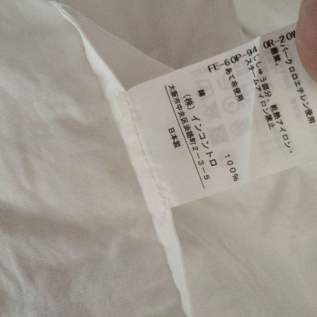 ヴィヴィアンウエストウッド　半袖　ボウタイブラウス　ホワイト