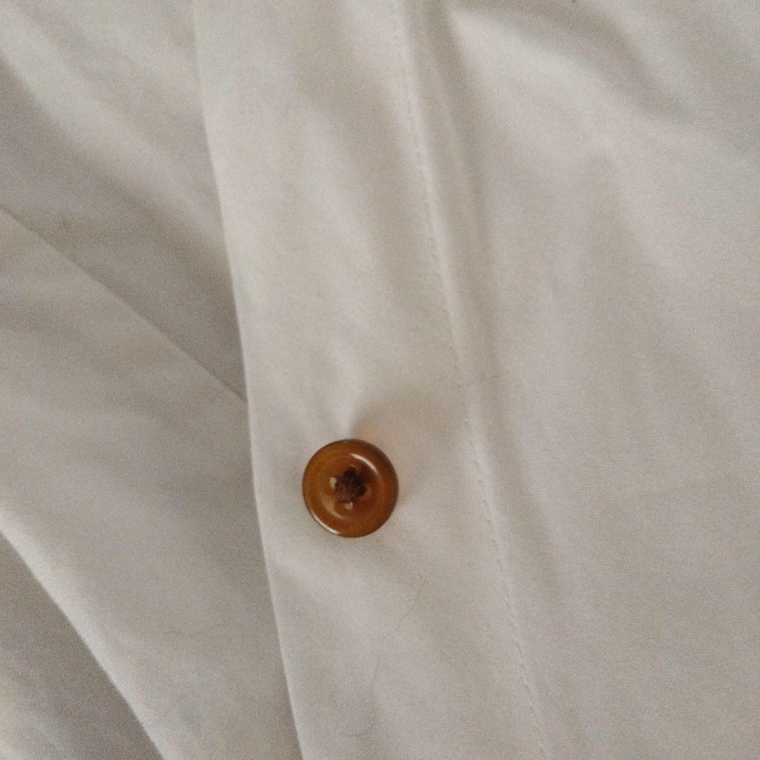 ヴィヴィアンウエストウッド　半袖　ボウタイブラウス　ホワイト