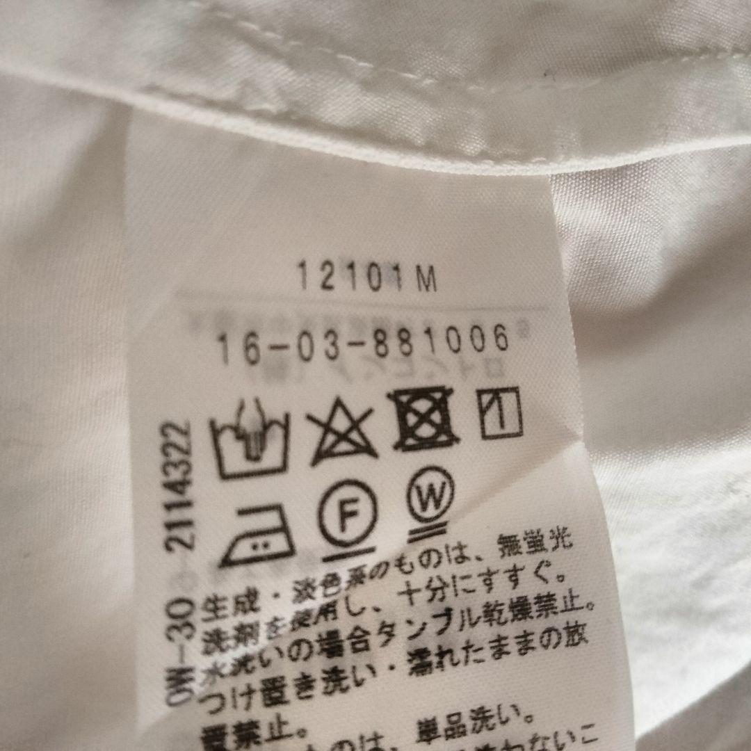 ヴィヴィアンウエストウッド　半袖　ボウタイブラウス　ホワイト