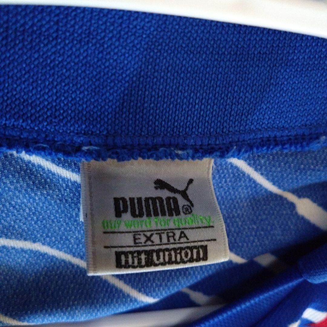 Puma サッカーシャツ 日本代表ユニフォーム　 ドーハの悲劇