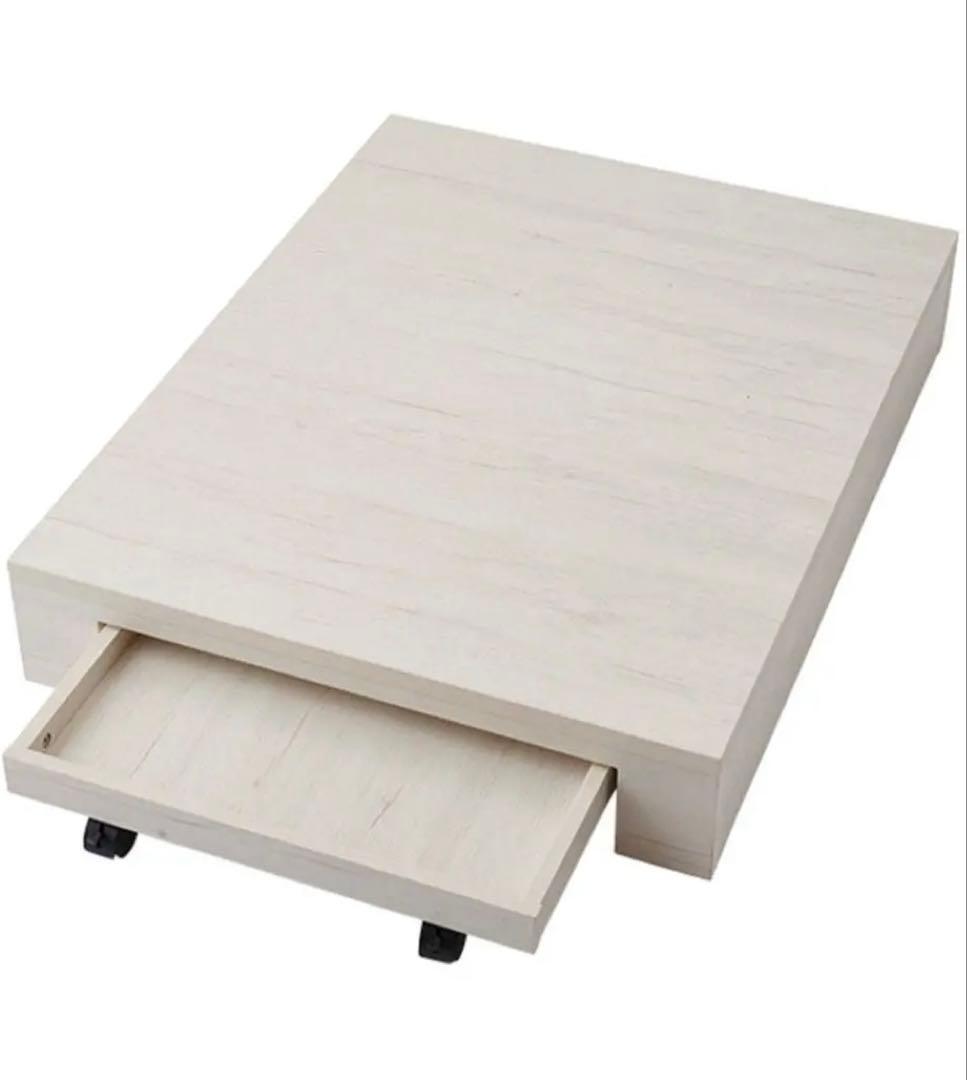 m*m様 ネイルorまつエクサロンに！リクライニング用ステージ【カート付】★着払