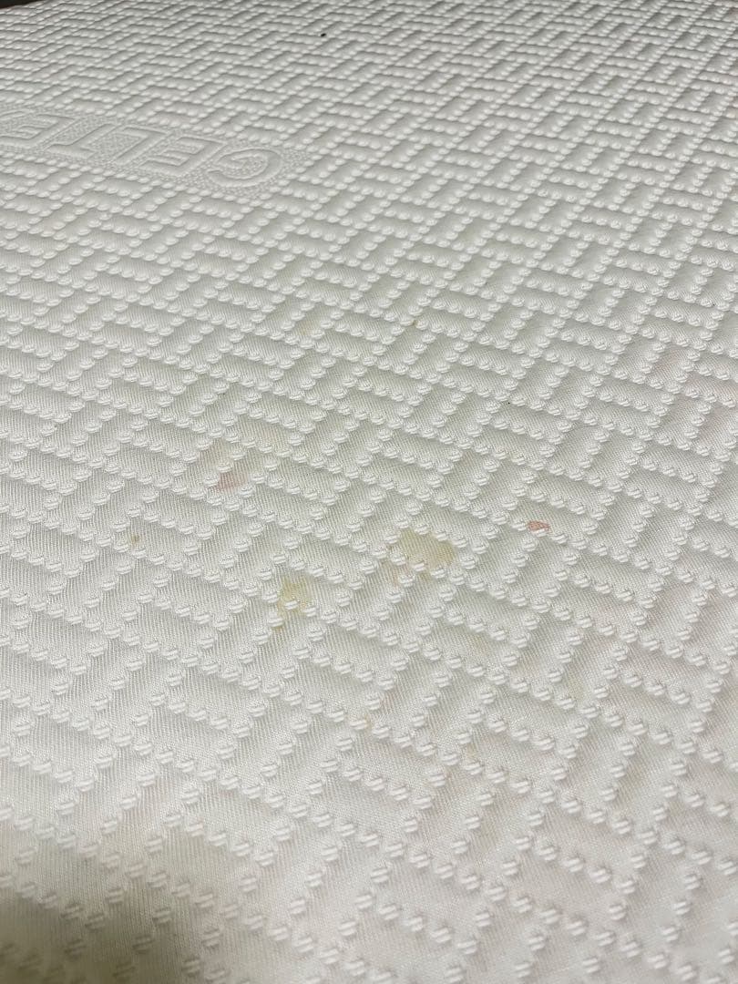 GELTEX Quantum 180 ダブル　マットレス