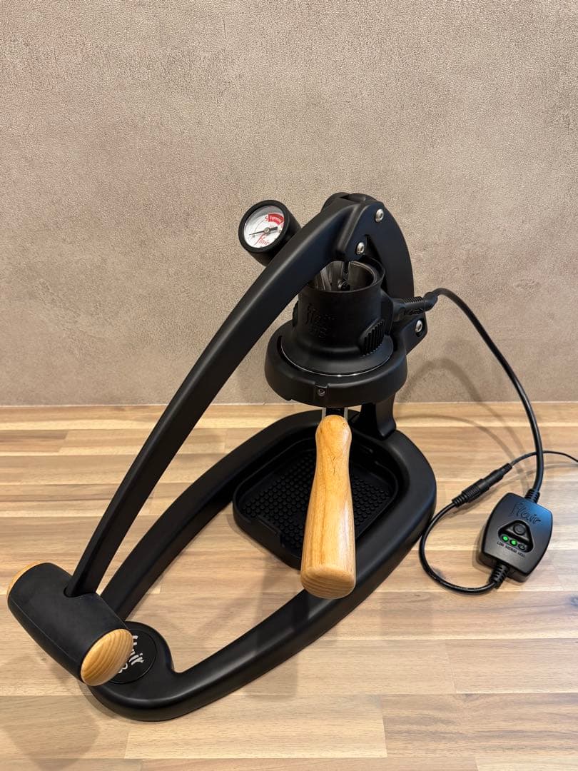 Flair 58 電気式 プレヒート 動作確認済み